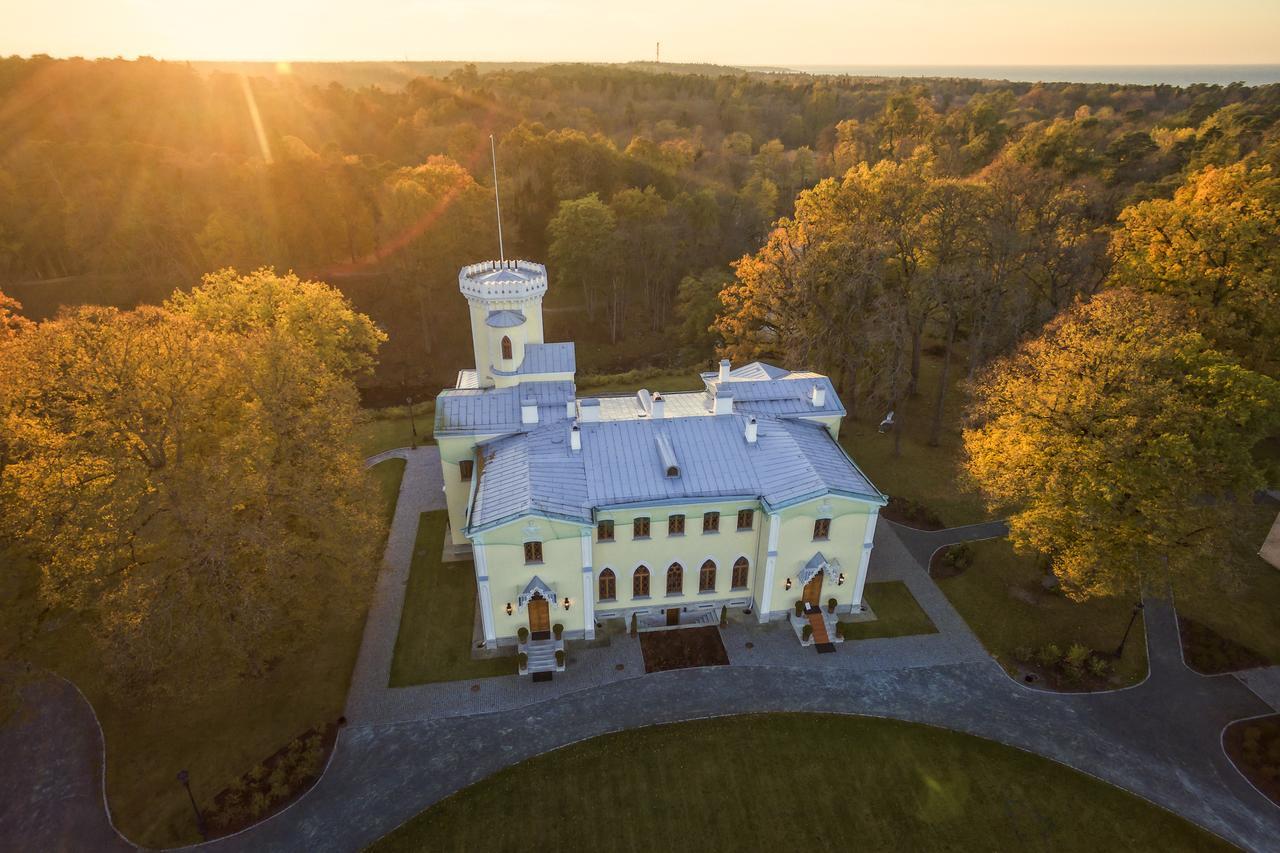 ホテル Schloss Fall, Keila-Joa エクステリア 写真